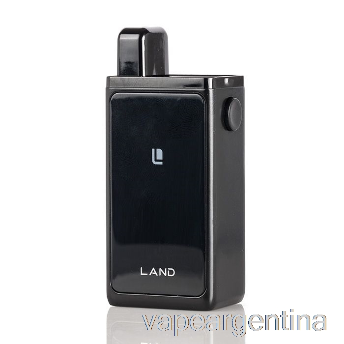 Obs Land 10w Pod System Original Negro Vape Descartable
